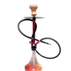 24" Twist & Lock Chelax Hookah - 2110-MF